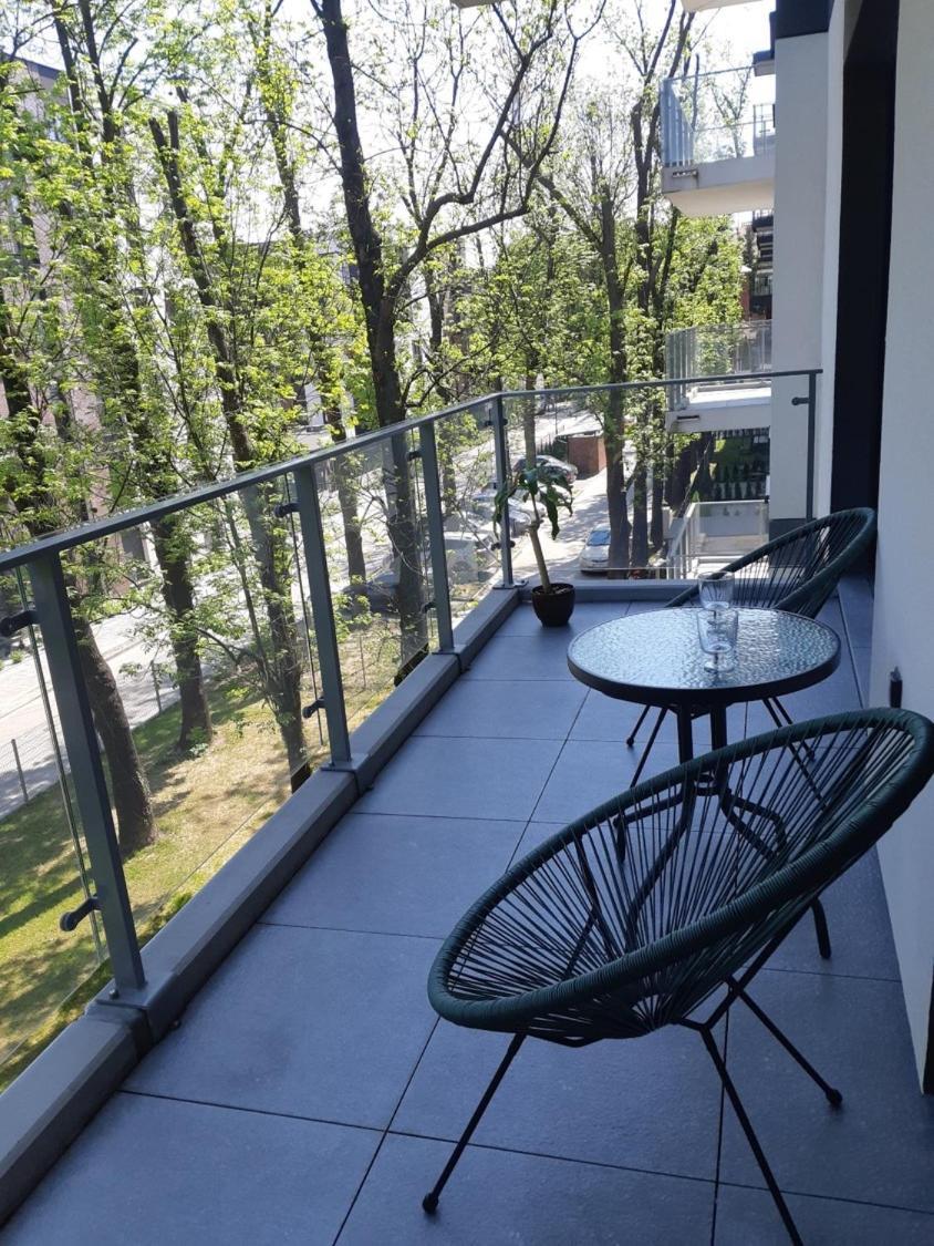 Emerald Rakowicka Apartment Kraków Exteriör bild